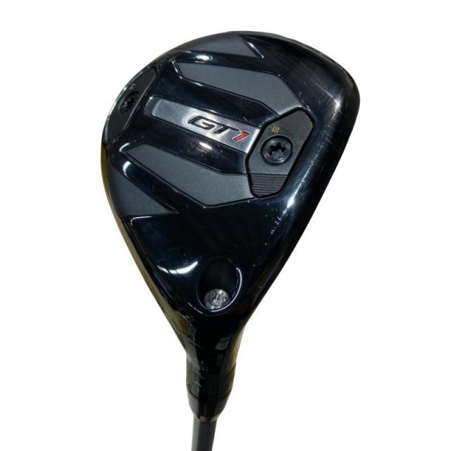 タイトリスト GT 1 20° ユーティリティ UT AIR SPEEDER 50 フレックスR メンズ 男性用 右利き 右用 Cランク ゴルフクラブ