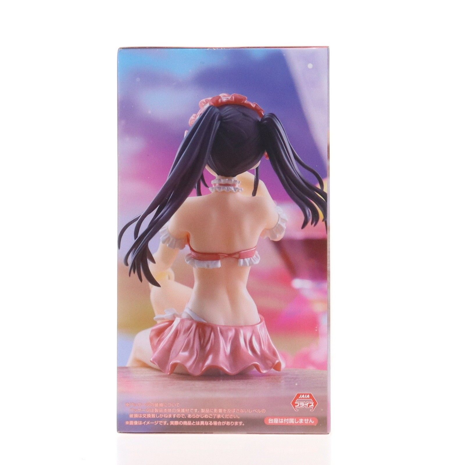 デートアライブ　ぬーどるストッパー　フィギュア　デスクトップキュート　ぬースト デートアライブ ぬーどるストッパー フィギュア デスクトップキュート