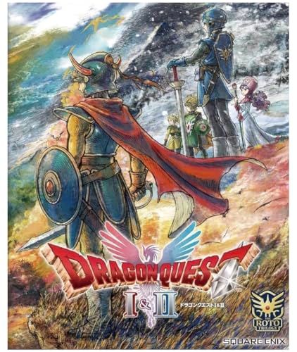 ドラゴンクエス卜I＆II - Switchpo 1936 a 865