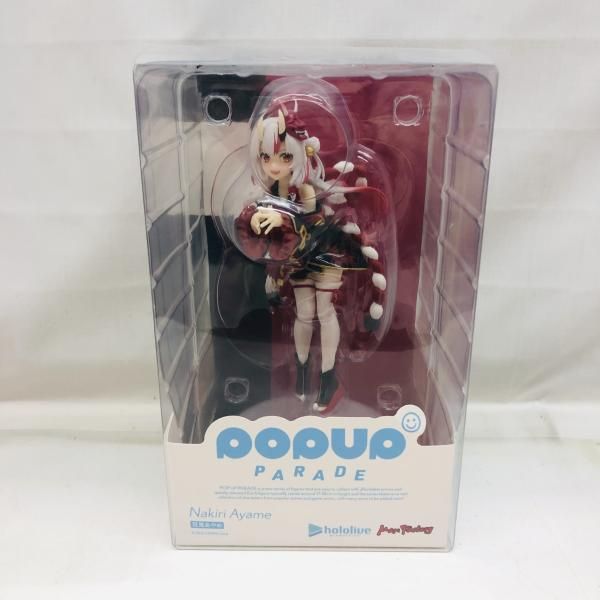 開封 POP UP PARADE 百鬼あやめ 22