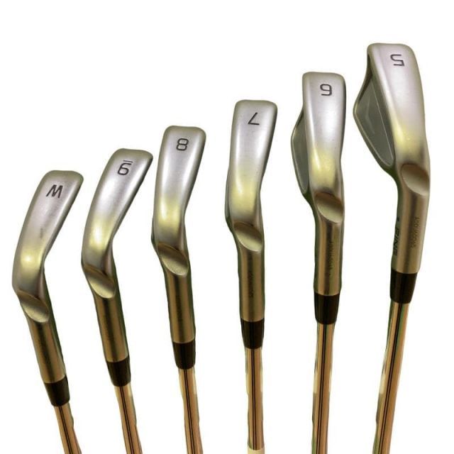 中古】 ピン i230 6S アイアンセット IR NS PRO MODUS3 TOUR115