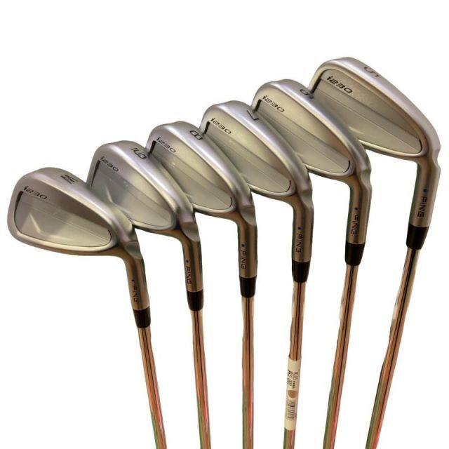 アイアンセット ピン i230　MODUS3 TOUR115　6本セット PING（ピン） i230 アイアン 6本セット NS PRO MODUS3 TOUR 115 ゴルフ
