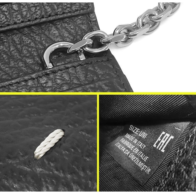 併売商品※◇中古美品◇MAISON MARGIELA【メゾンマルジェラ】二つ折り