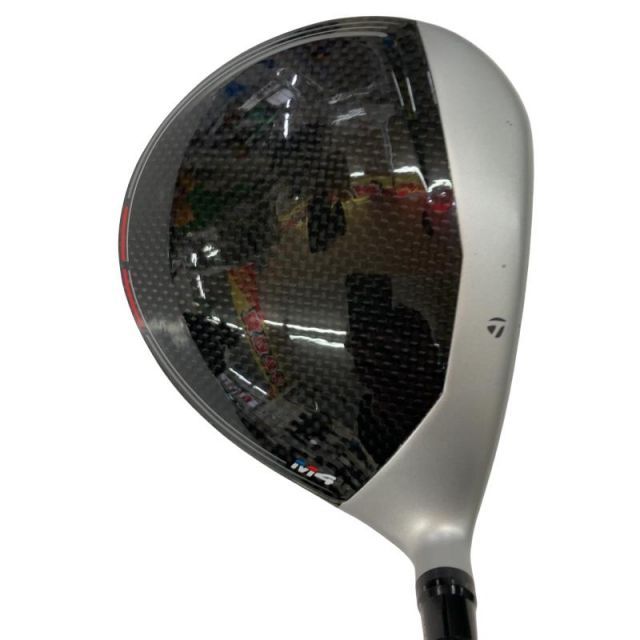 未使用TaylorMade M4 ドライバー　FUBUKI TaylorMade（テーラーメイド） ゴルフ M4ドライバー M4 Women's Driver