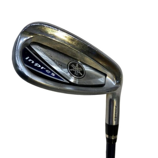 中古】 ヤマハ inpres UD+2(2019) AW ウェッジ WG MX-519i (フレックス