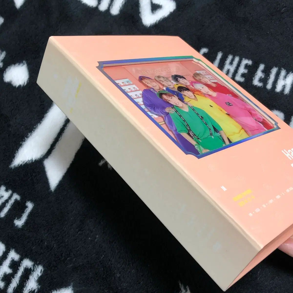 BTS MUSTER 4期 DVD ハピエバーアフター トレカ 4