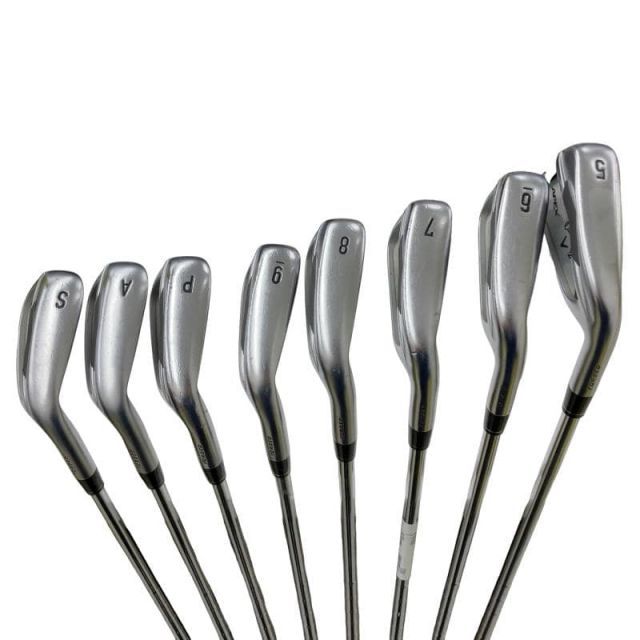 中古】 キャロウェイ APEX 8S アイアンセット IR NS PRO 950GH