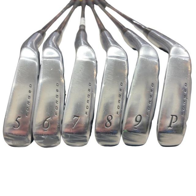 中古】 ダンロップ SRIXON Z525 6S アイアンセット IR NS PRO 980GH