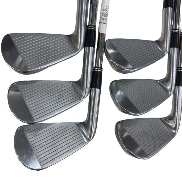 中古】 ダンロップ SRIXON Z525 6S アイアンセット IR NS PRO 980GH