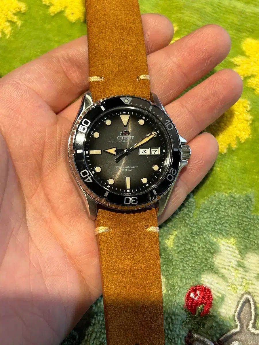 数学Ⅱ ヴィンテージ ブラック ハン HAN 창