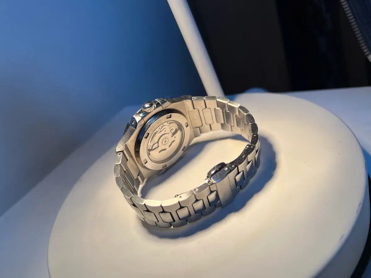  セイコー PATEKPHILIP ノーチラス オマージュ オートマチック 今季注目 自動巻き時計 腕時計(アナログ)