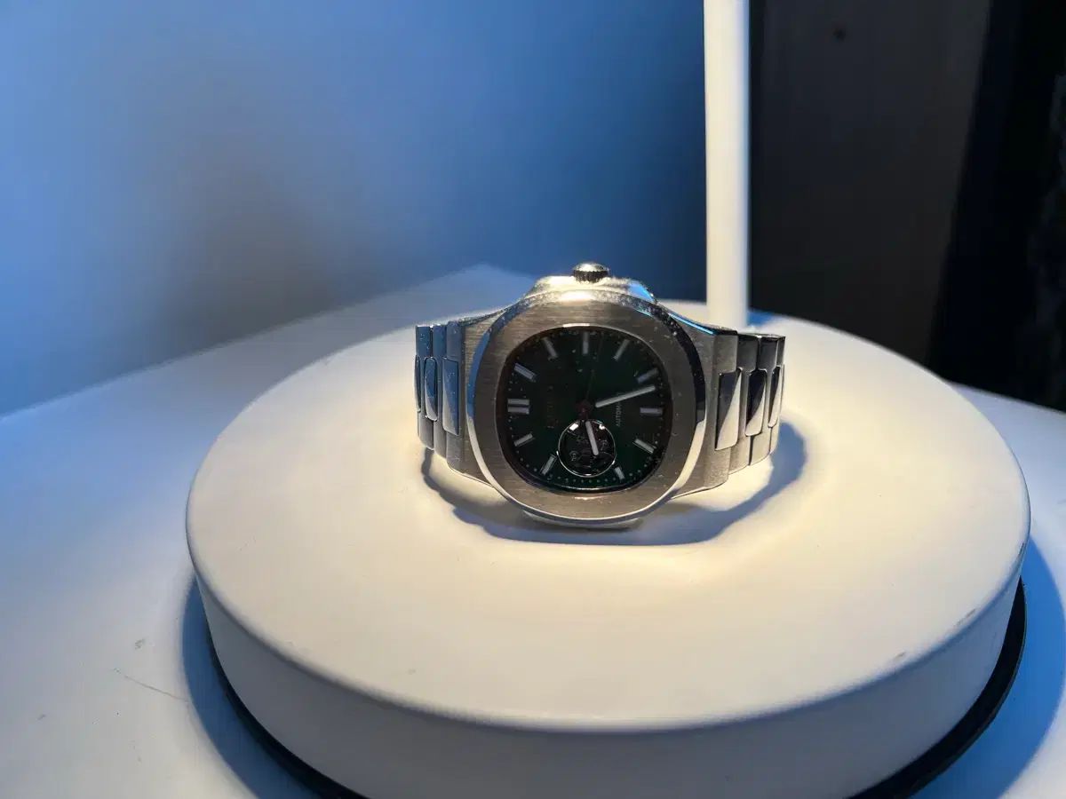 セイコー PATEKPHILIP ノーチラス オマージュ オートマチック