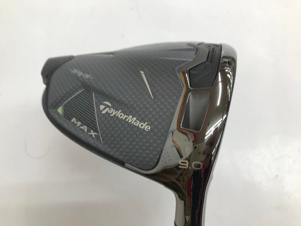 テーラーメイド Qi35 MAX 9度 Diamana BLUE TM50 2025 Sフレックス