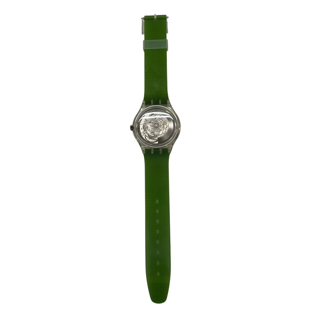 未使用/動作品】Swatch スウォッチ automatic オートマチック EARTH 