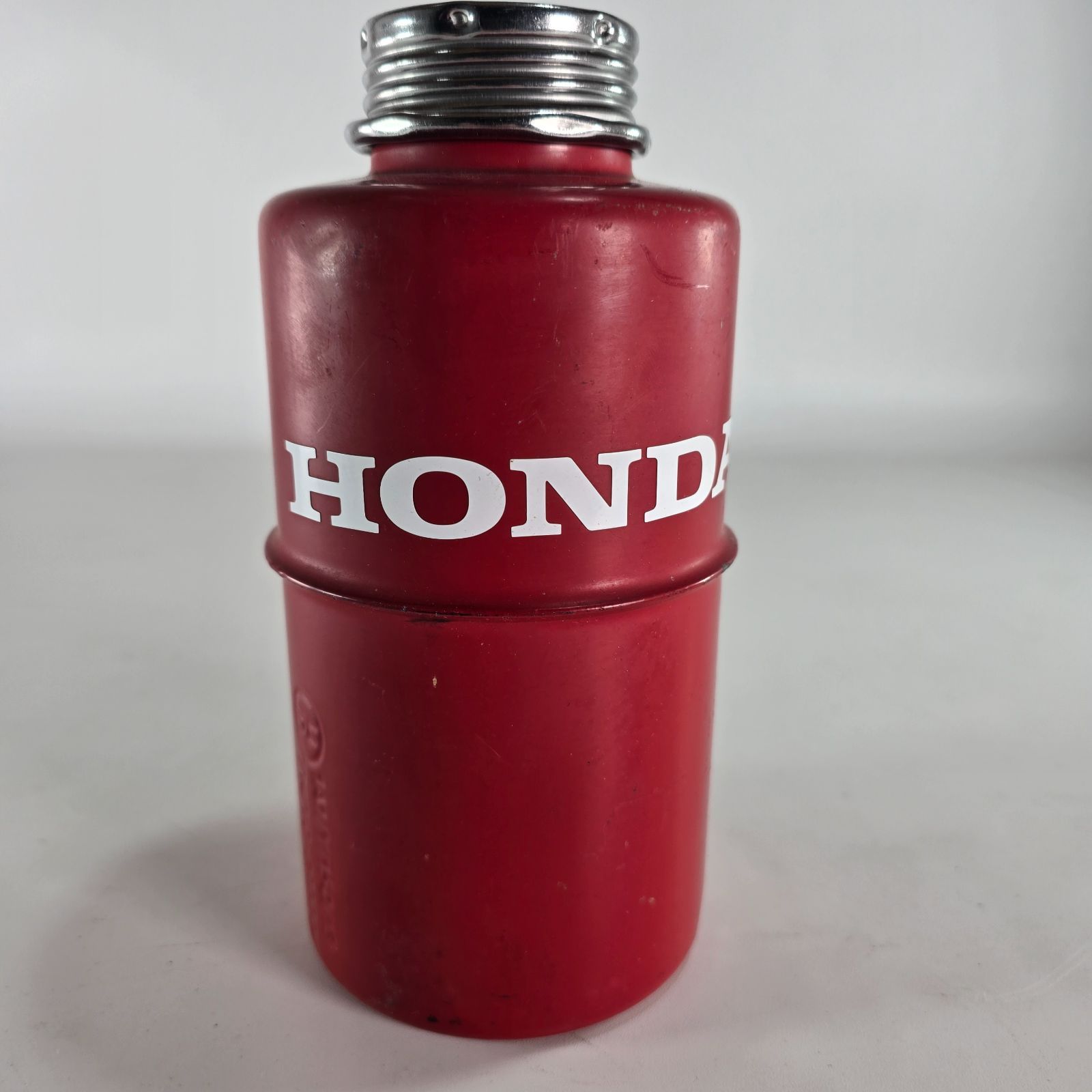 ホンダ　1L 携行缶　非売品 HONDA ホンダ 非売品 1リットル ガソリン携行缶 割れ無 旧車 カー