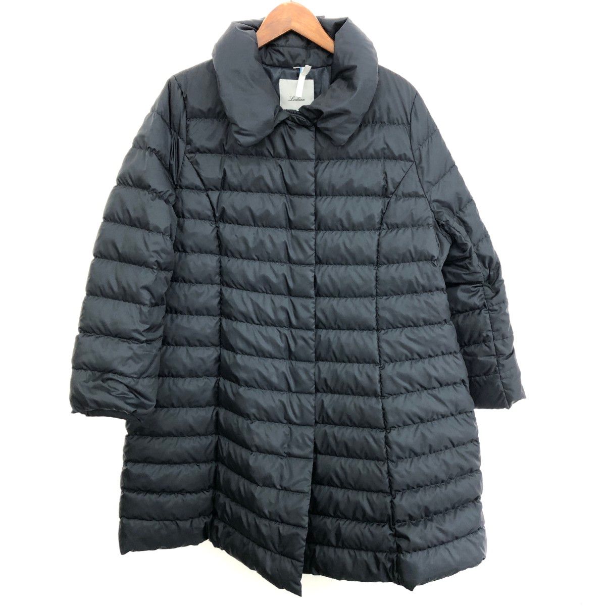 LEILIAN レリアン ダウンコート サイズ:17 大きいサイズ/17号 IL
