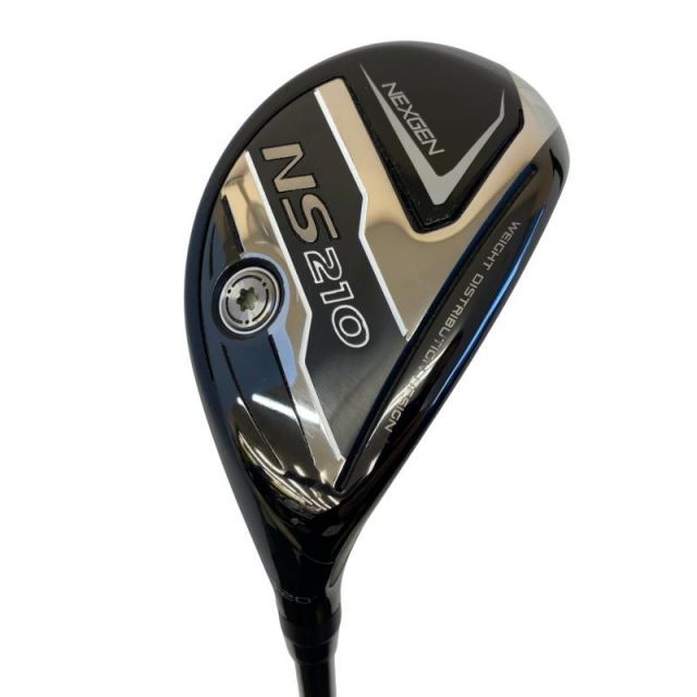 中古】 ゴルフパートナー NEXGEN NS210 U3 ユーティリティ UT EI-F