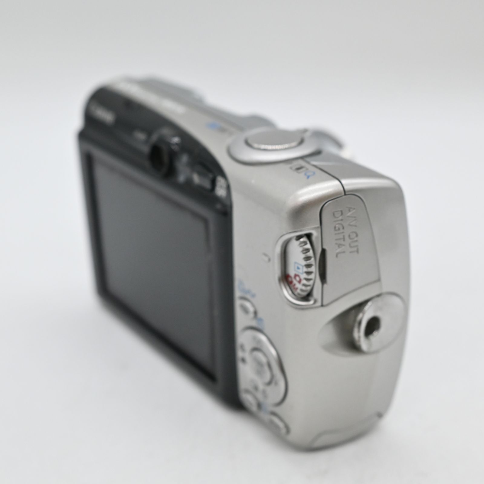 難有品】Canon デジタルカメラ IXY (イクシ) DIGITAL 800 IS - メルカリ