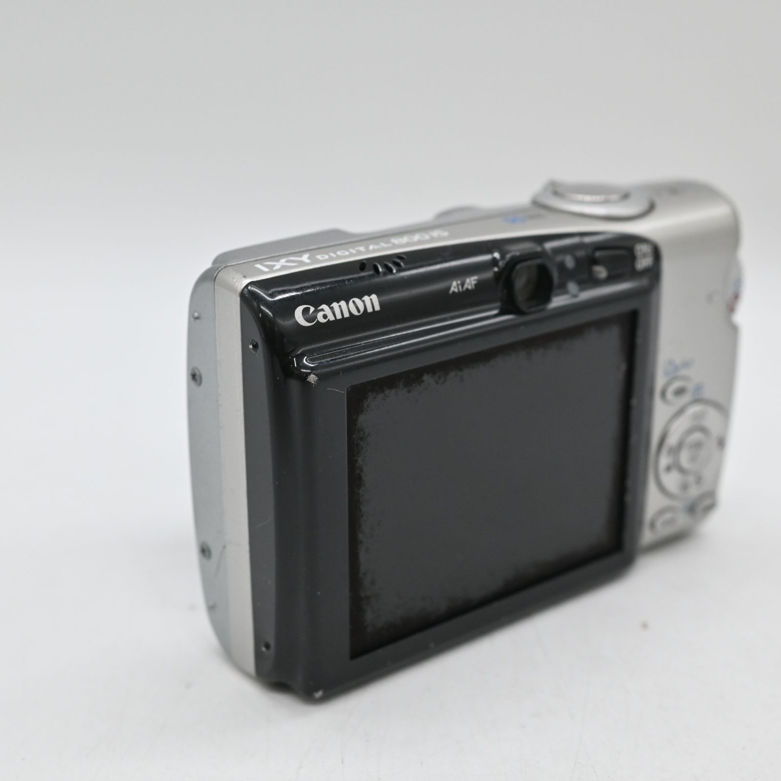 難有品】Canon デジタルカメラ IXY (イクシ) DIGITAL 800 IS - メルカリ