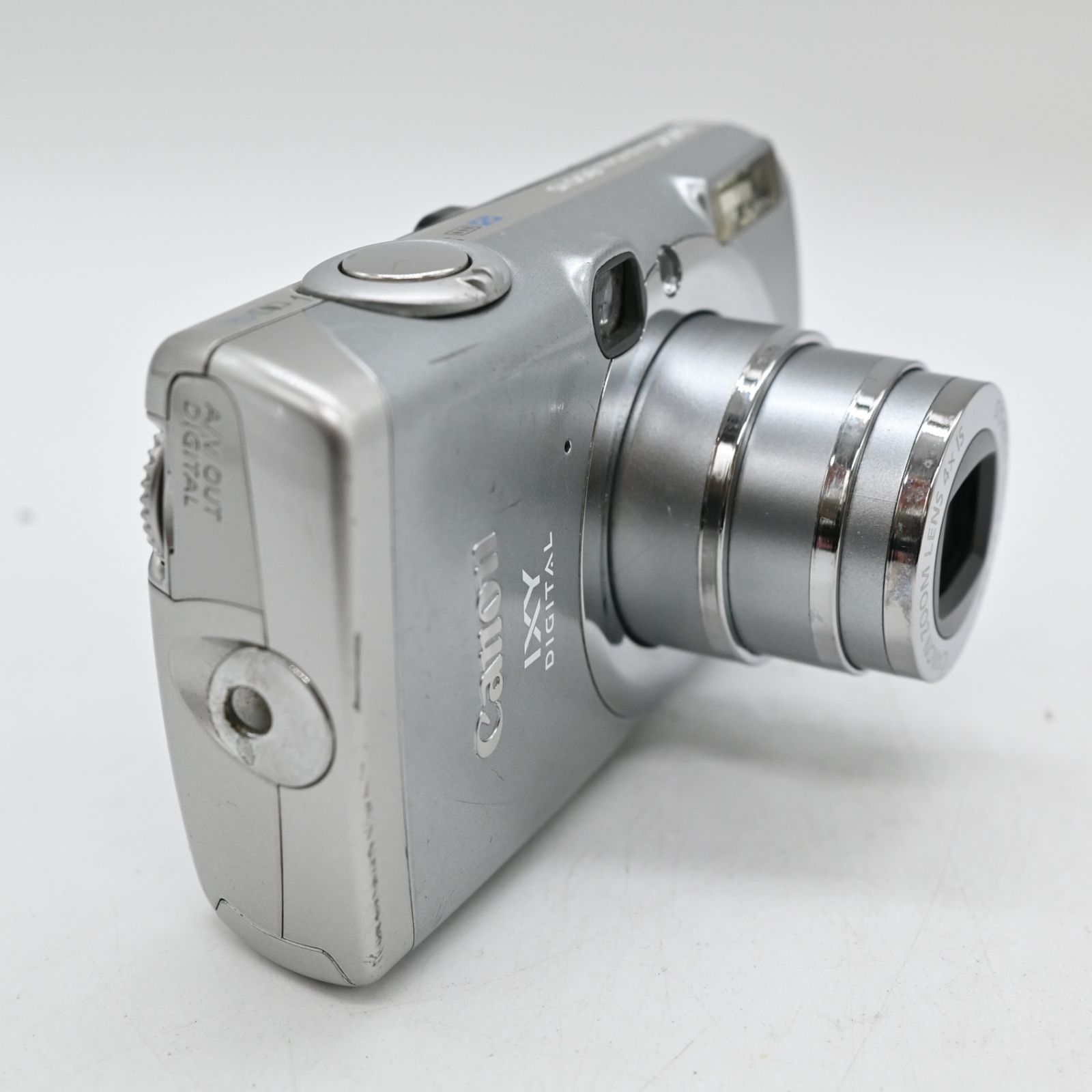 難有品】Canon デジタルカメラ IXY (イクシ) DIGITAL 800 IS - メルカリ