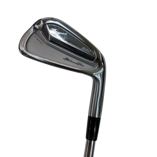 【中古ゴルフクラブ】ミズノ　Mizuno Pro　MizunoPro 520 アイアン スチールシャフト　シャフト：スチールシャフト 中古】 ミズノ Mizuno Pro 520 #4 単品アイアン LI 純正特注シャフト