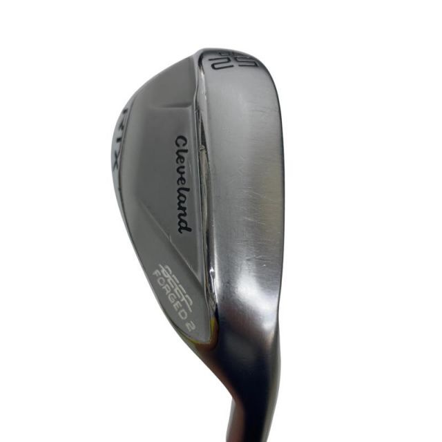 中古】 クリーブランド Cleveland RTX DEEP FORGED 2 52°/10° ウェッジ