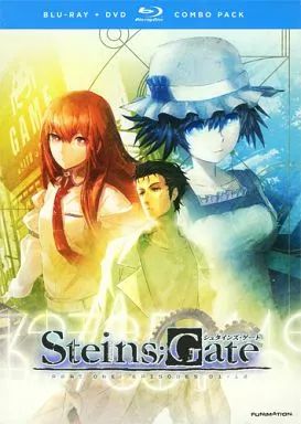 STEINS;GATE  Blu-rayセット 中古】輸入アニメBlu-rayDisc Steins;Gate Part ONE (BLU-RAY+DVD
