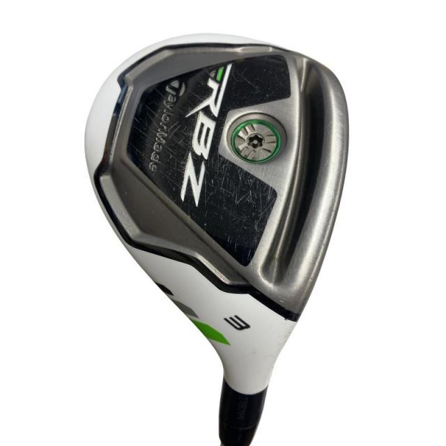 中古】 テーラーメイド RBZ U3 ユーティリティ UT リシャフト