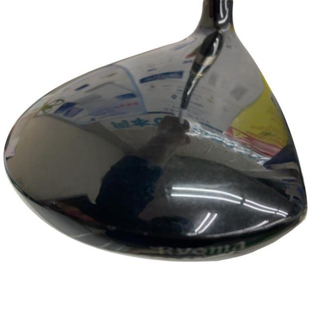 中古】 リョーマゴルフ Ryoma F シルバー F3 フェアウェイウッド FW