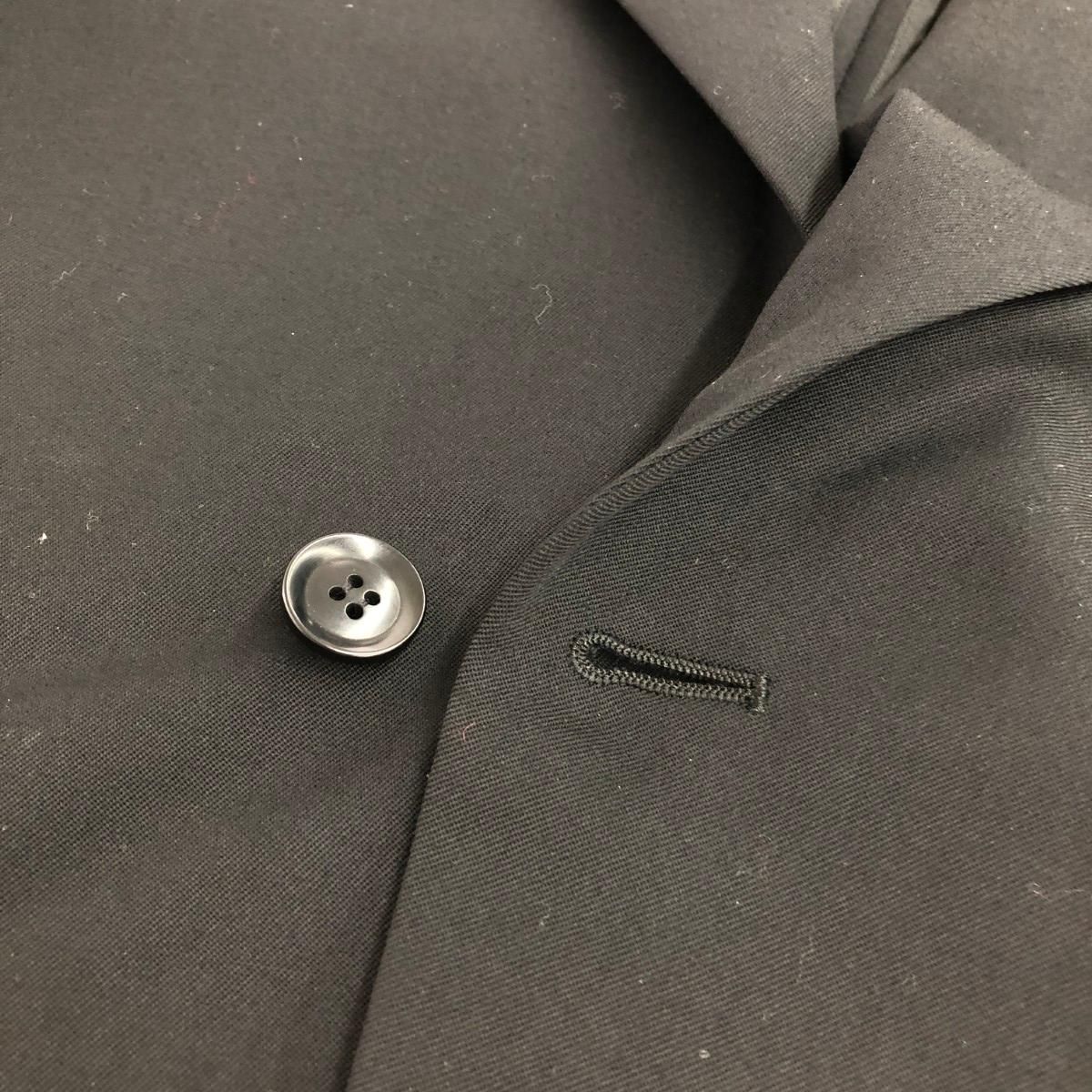 LIMI feu リミフゥ アシンメトリージャケット サイズ:2 LZ-J09-111