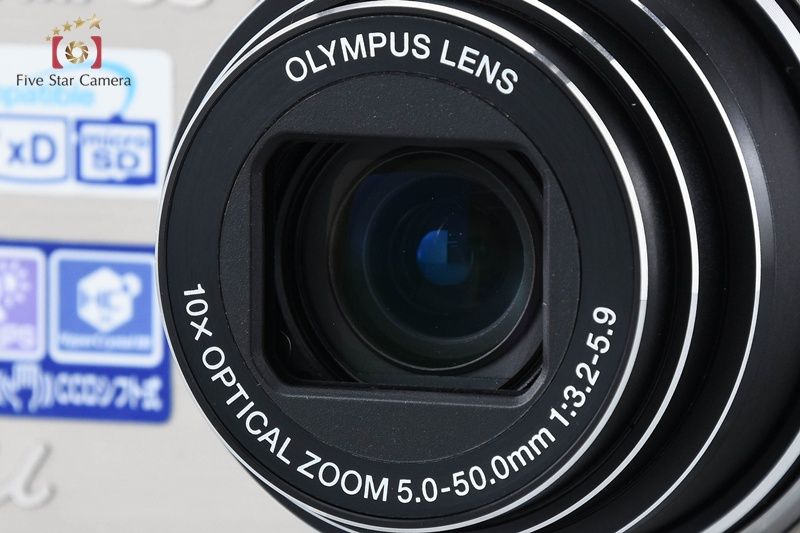 OLYMPUS オリンパス 【中古】OLYMPUS オリンパス μ-9000 ゴールド 