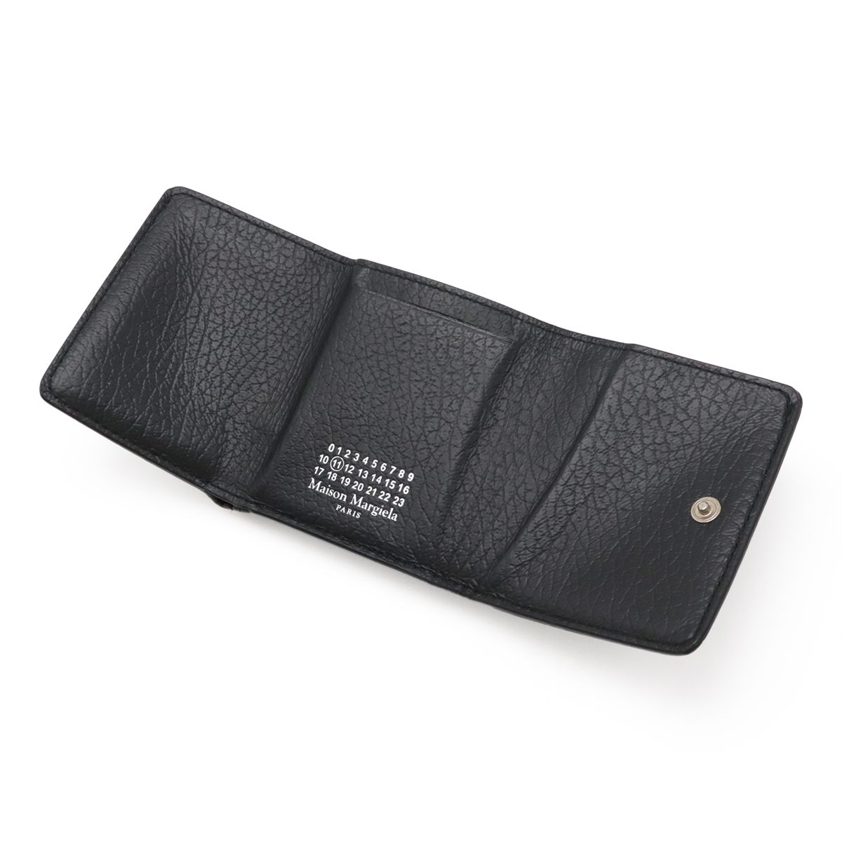 Maison Margiela メゾン マルジェラ トリフォールド ウォレット 3つ折