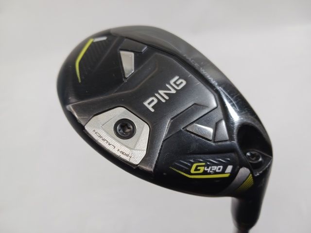 入間□【中古】 ユーティリティ ピン G430 HL HYBRID SPEEDER NX35(JP