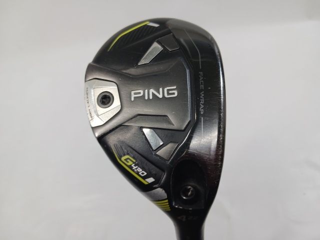 入間□【中古】 ユーティリティ ピン G430 HL HYBRID SPEEDER NX35(JP