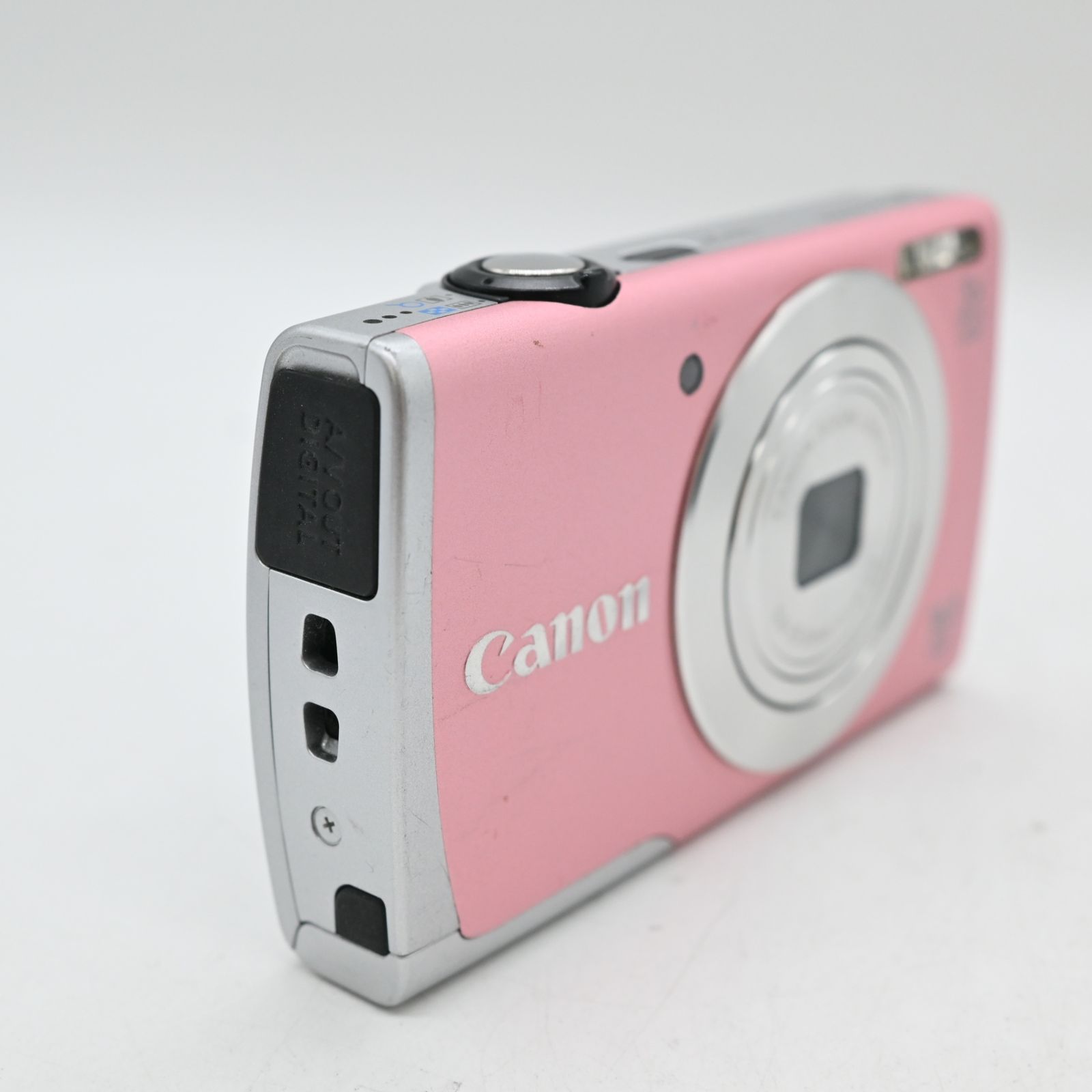 Canon デジカメ A2600 ピンク / 16MP / 5倍ズーム 難有品】Canon デジタルカメラ PowerShot A2600 約1600万画素 光学5倍