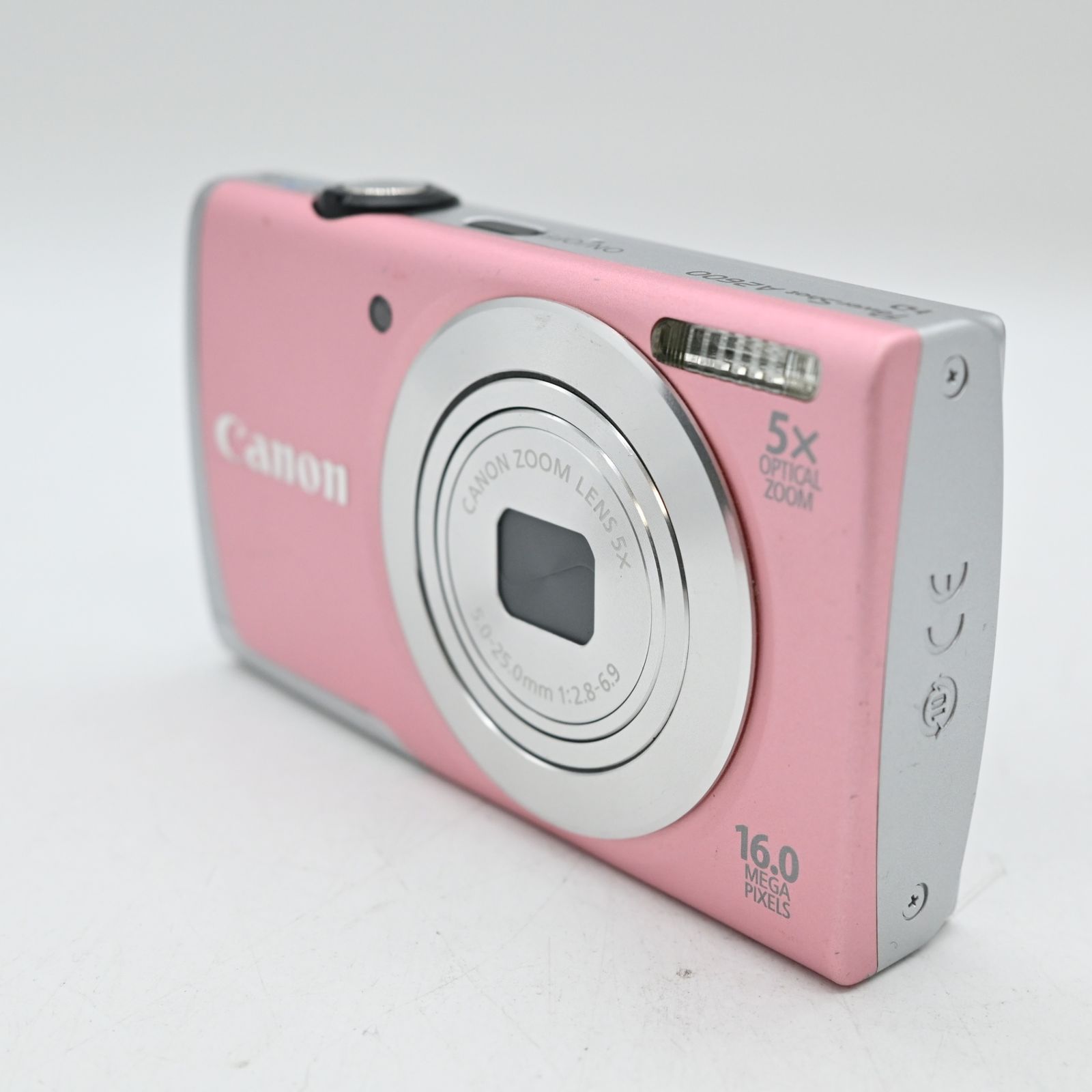 難有品】Canon デジタルカメラ PowerShot A2600 約1600万画素 光学5倍