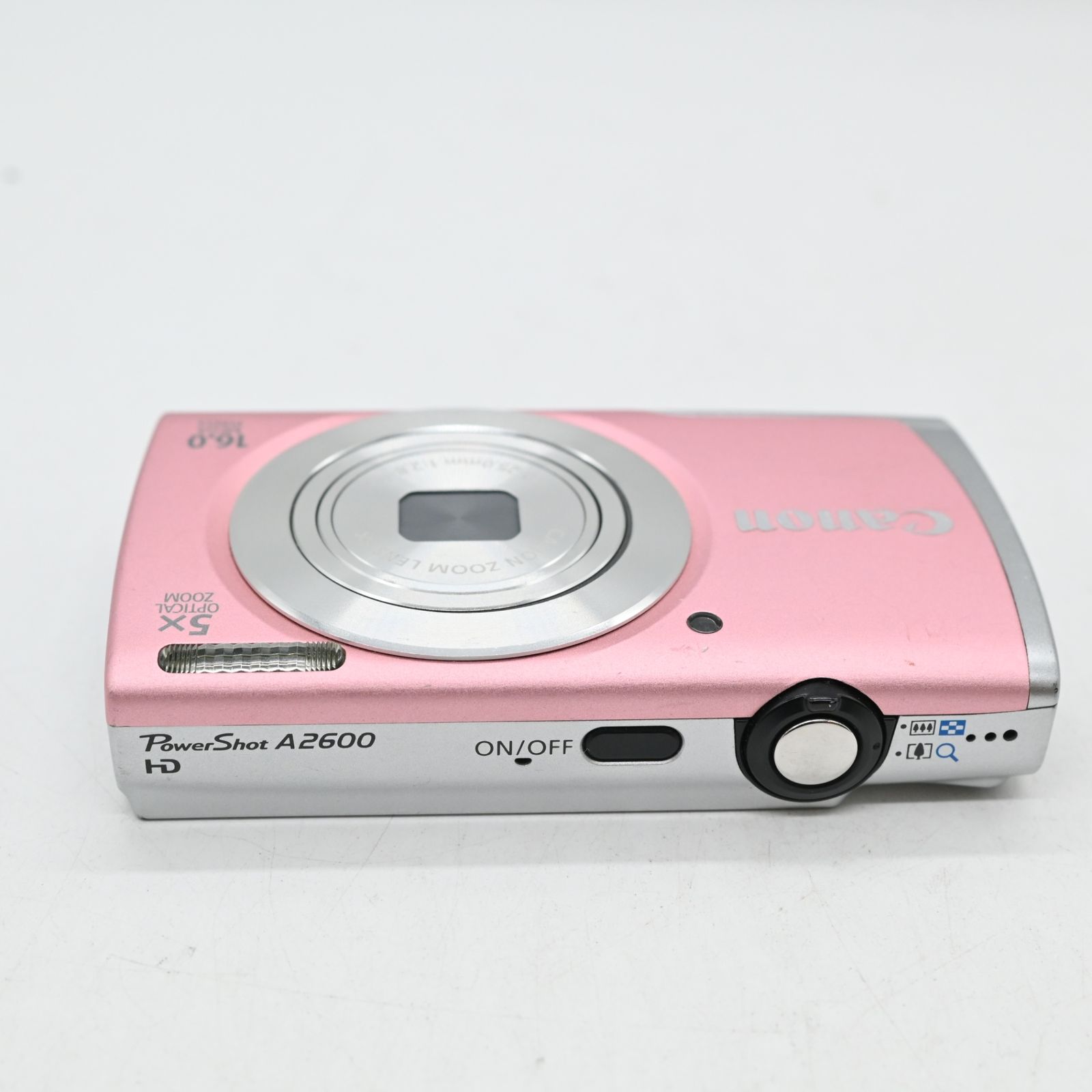 難有品】Canon デジタルカメラ PowerShot A2600 約1600万画素 光学5倍