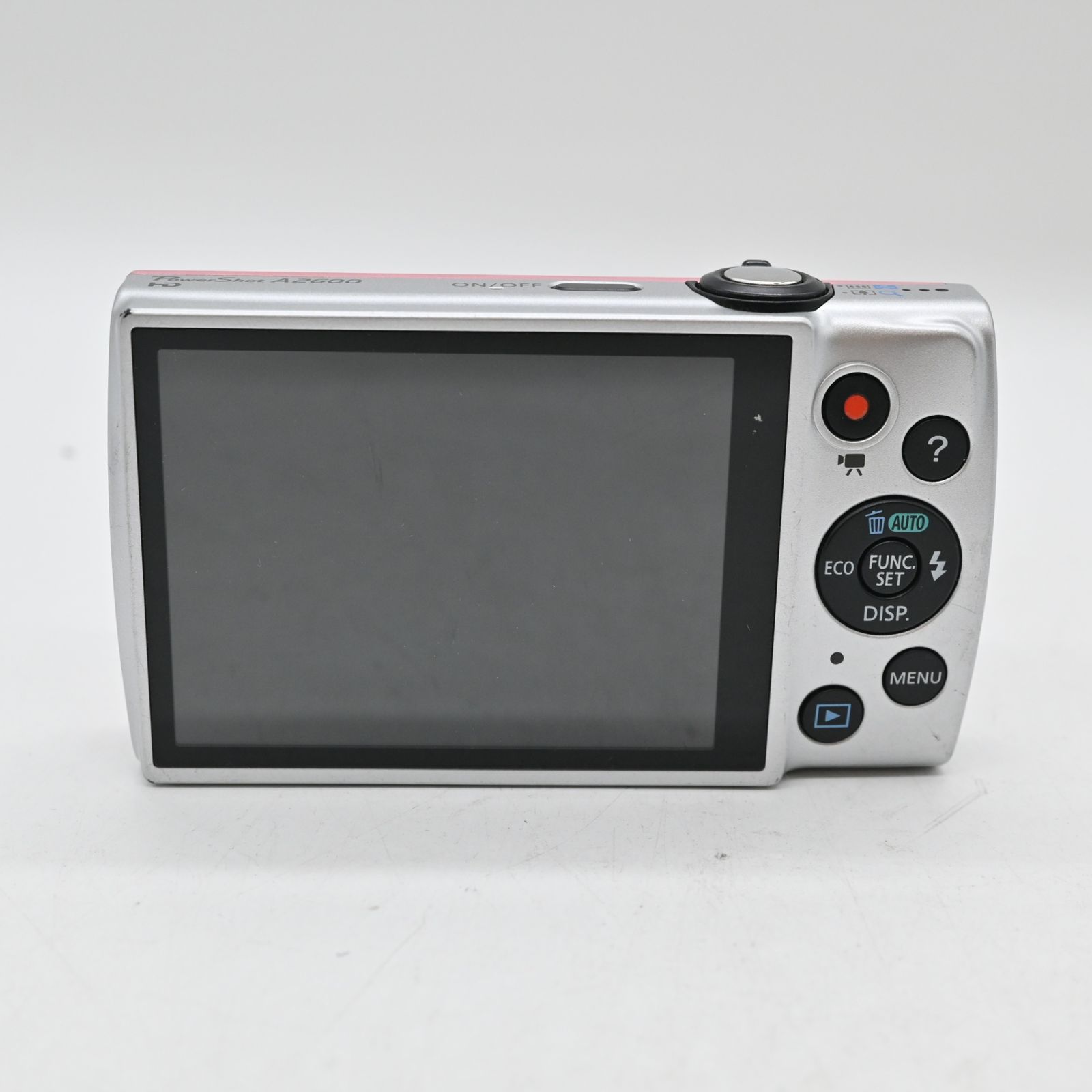 難有品】Canon デジタルカメラ PowerShot A2600 約1600万画素 光学5倍