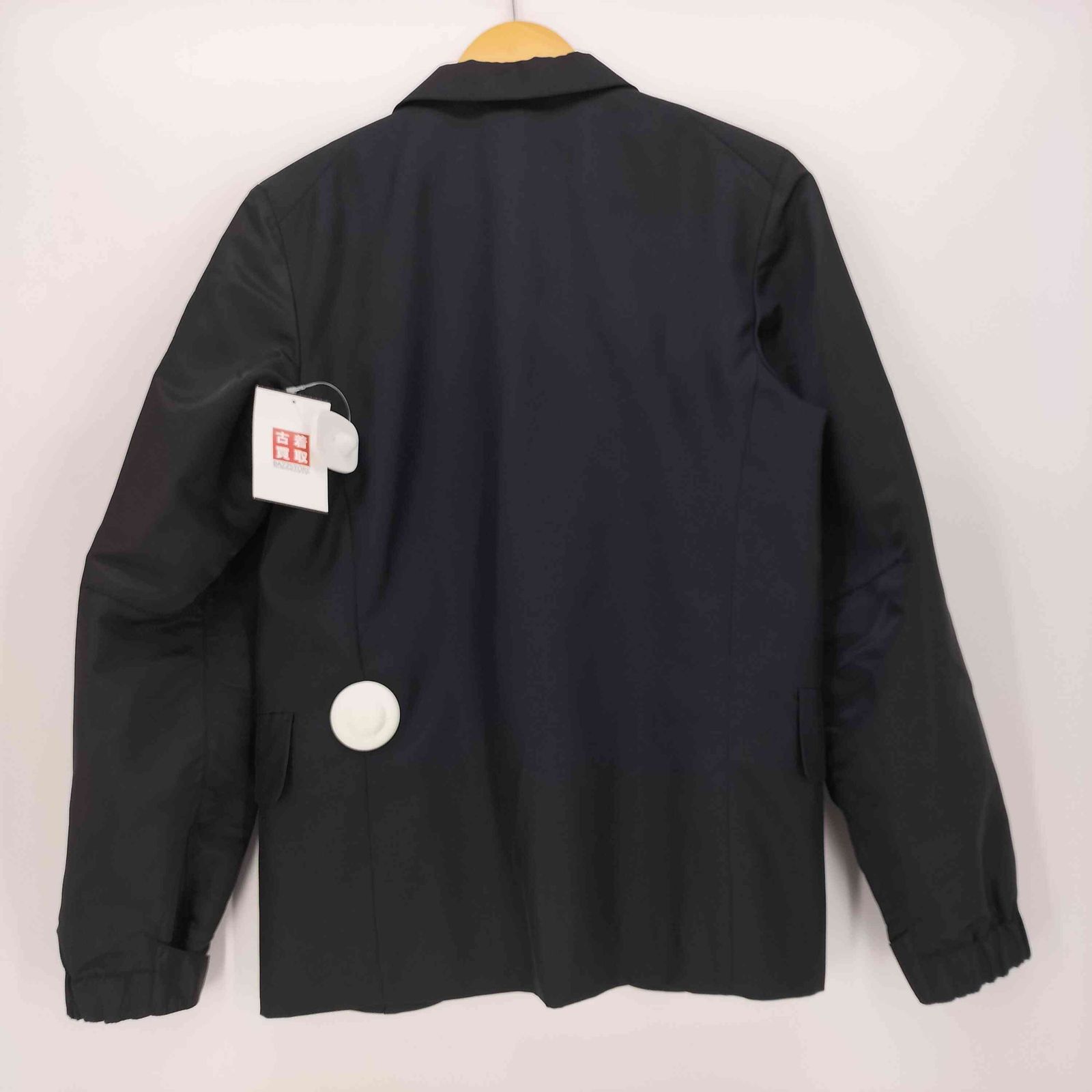 black comme des garcons 20ss ma-1 テーラード ブラックコムデギャルソン BLACK COMME des GARCONS 20SS MA-1 アーム