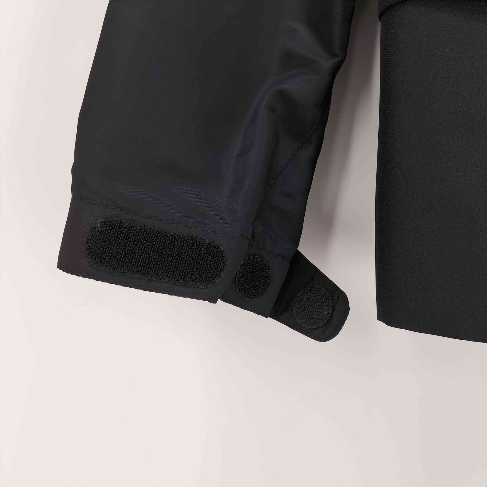 ブラックコムデギャルソン BLACK COMME des GARCONS 20SS MA-1 アーム