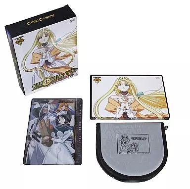 中古】アニメDVD クロノクルセイド Chapter.10 [初回限定ミリティア