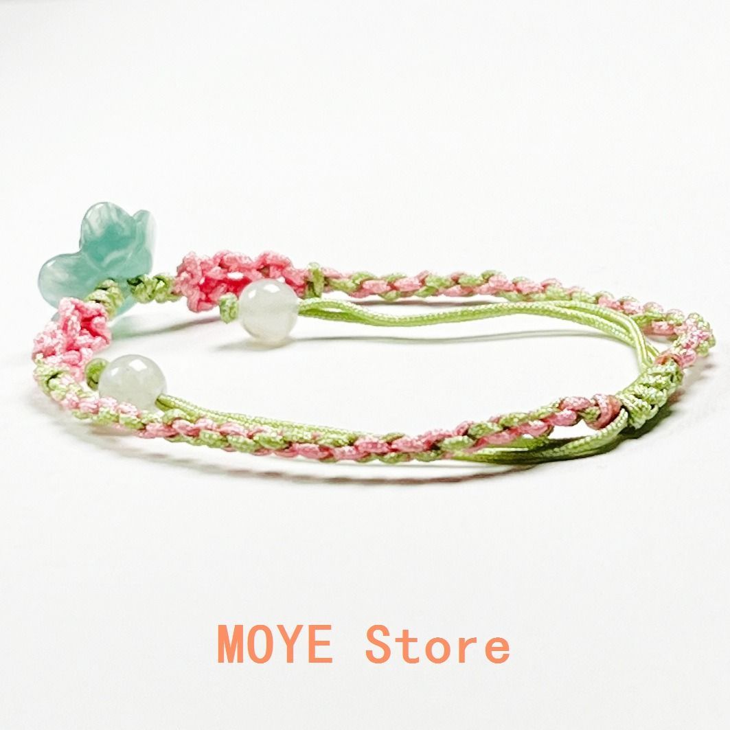 エメラルド ブレスレット 天然エメラルド ヒスイ 翡翠 天然石