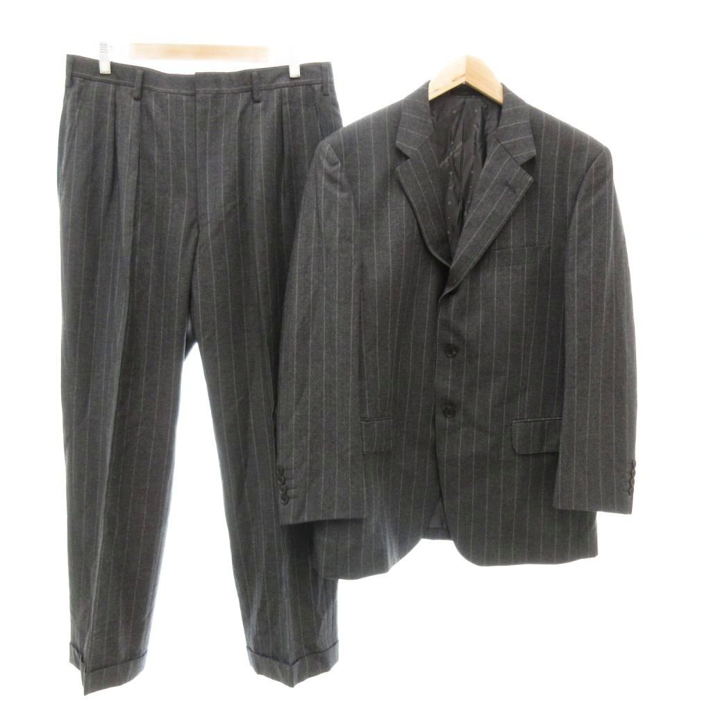 エルメネジルドゼニア Ermenegildo Zegna スーツ テーラードジャケット