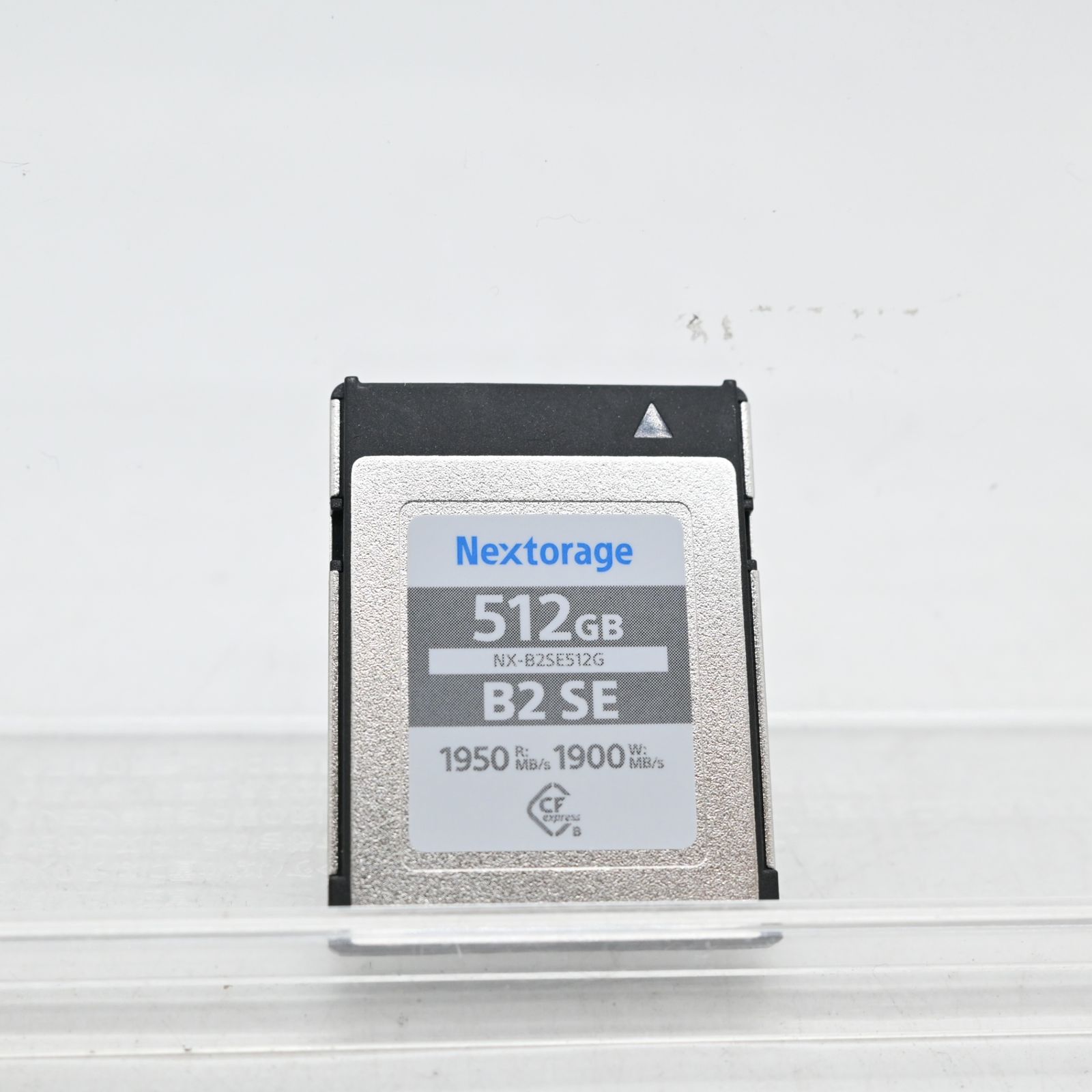 Nextorage 512 GB カード