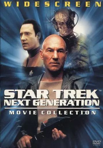 中古】洋画DVD スター・トレック ピカード艦長 コレクターズセット