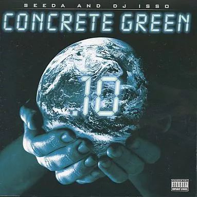 中古】邦楽CD SEEDA ＆ DJ ISSO / CONCRETE GREEN.10 - メルカリ