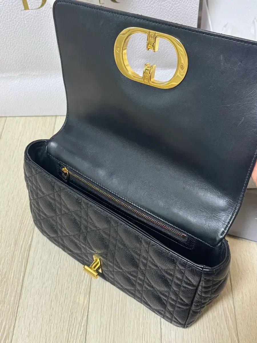 Diorカロバッグミディアムフルセット