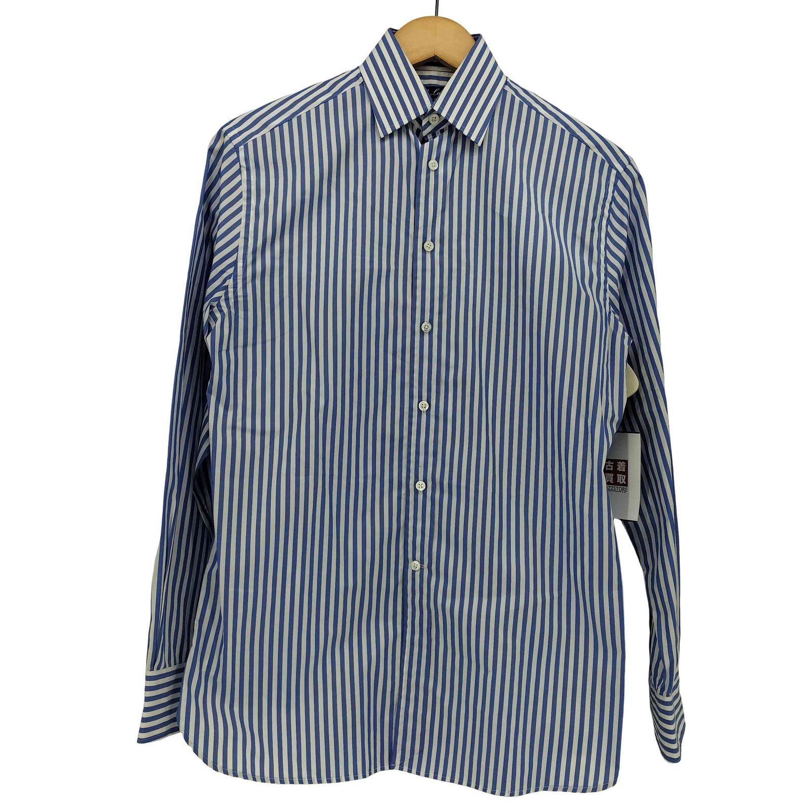 Ralph Lauren パープルレーベル リネン　　　 ストライプシャツ ラルフローレン パープルレーベル RALPH LAUREN PURPLE LABEL シャツ