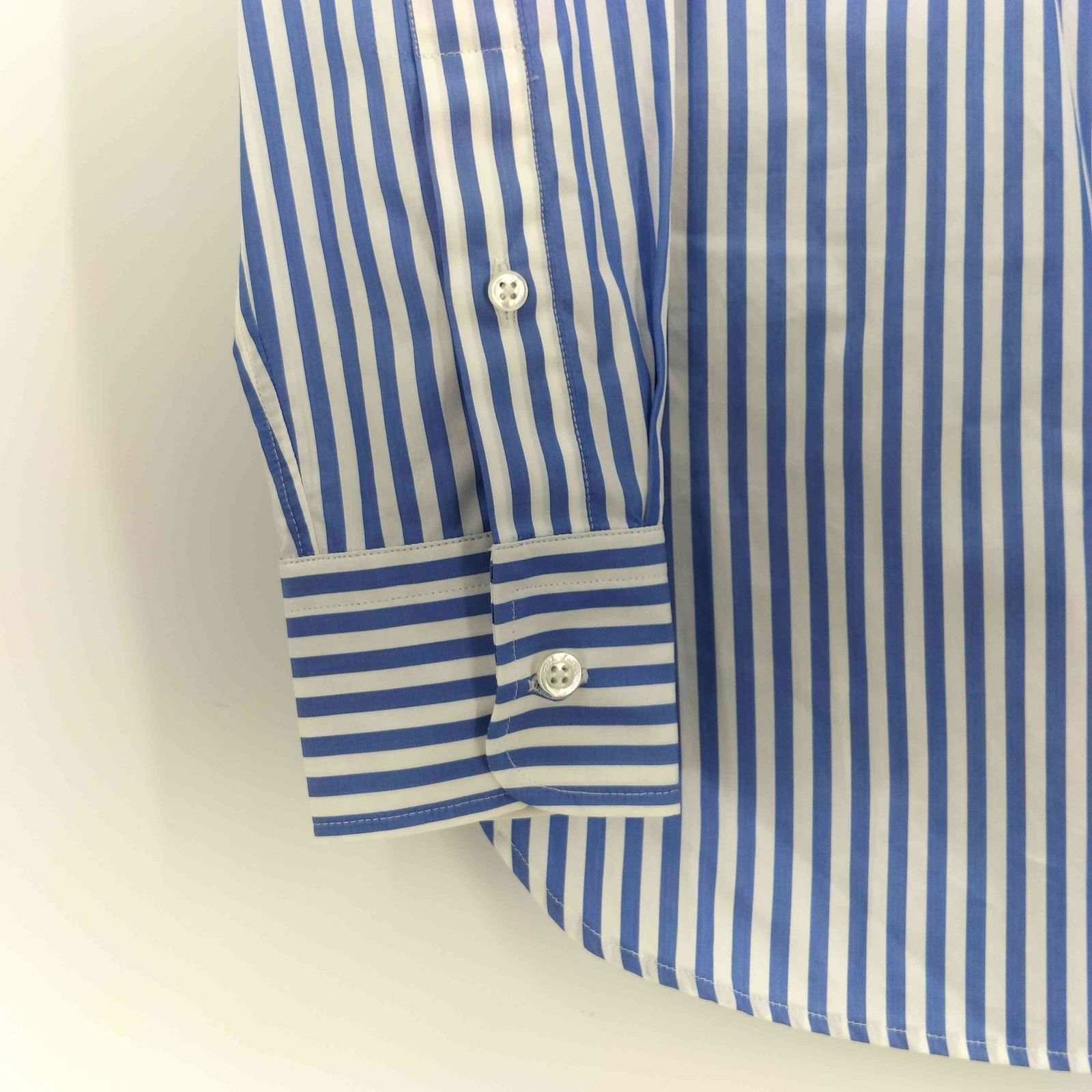 ラルフローレンパープルレーベル RALPH LAUREN PURPLE LABEL マチ付き