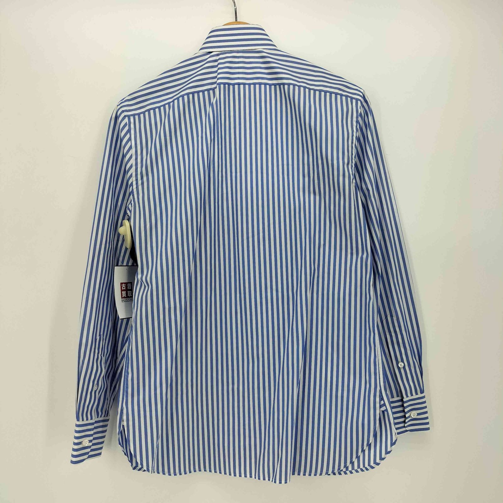 ラルフローレンパープルレーベル RALPH LAUREN PURPLE LABEL マチ付き